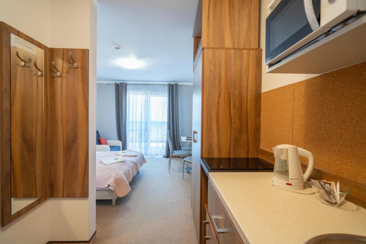 Apartamenty Trzy Sosny Okrzei 1C Szklarska Poreba Exterior photo