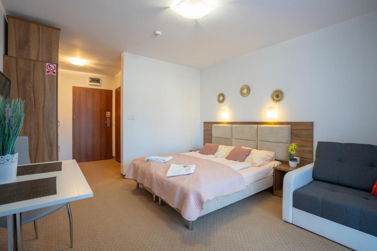 Apartamenty Trzy Sosny Okrzei 1C Szklarska Poreba Exterior photo