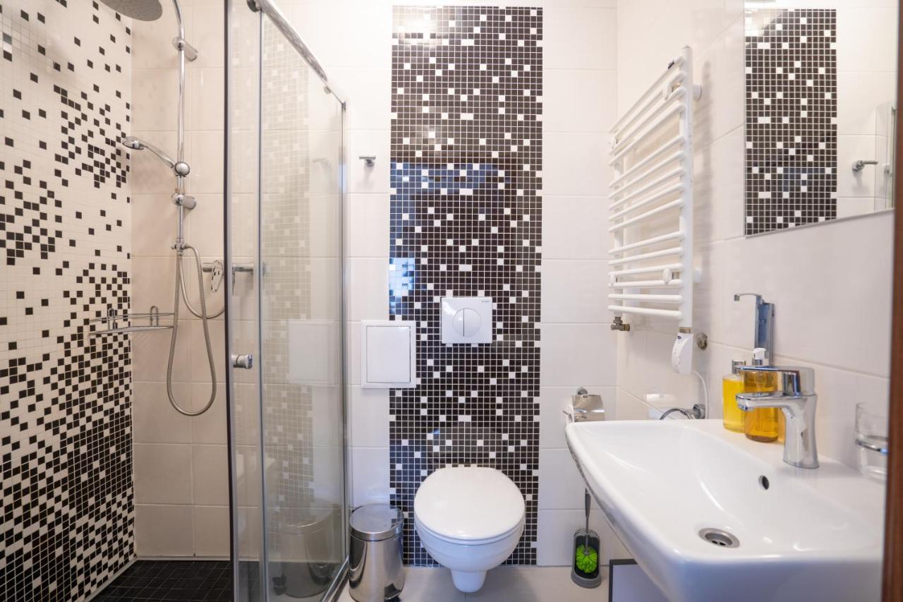 Apartamenty Trzy Sosny Okrzei 1C Szklarska Poreba Exterior photo