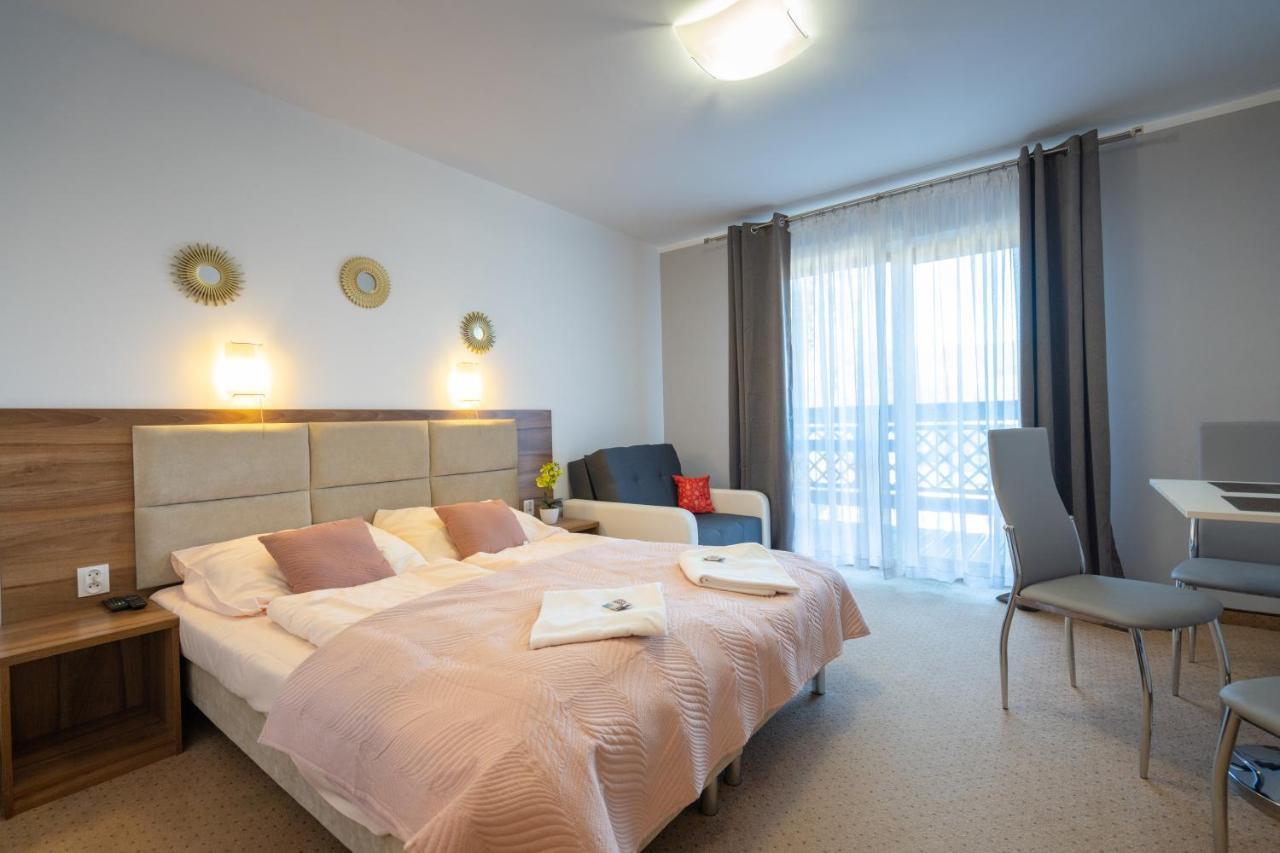 Apartamenty Trzy Sosny Okrzei 1C Szklarska Poreba Exterior photo