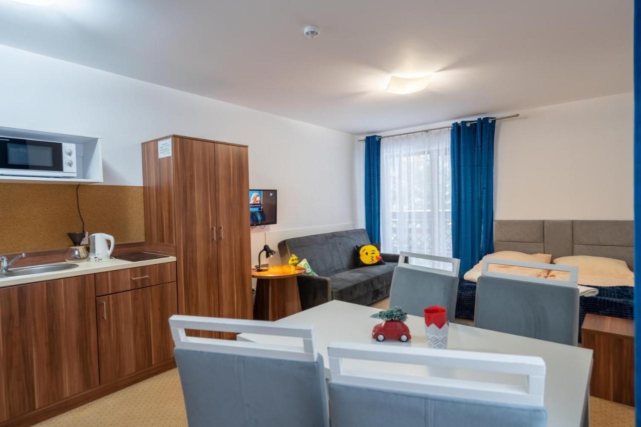 Apartamenty Trzy Sosny Okrzei 1C Szklarska Poreba Exterior photo