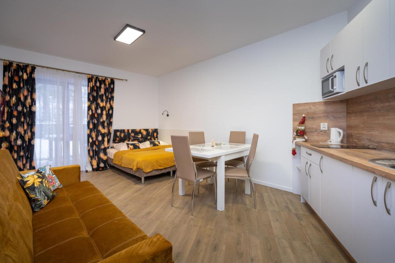 Apartamenty Trzy Sosny Okrzei 1C Szklarska Poreba Exterior photo