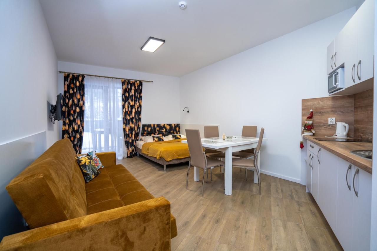 Apartamenty Trzy Sosny Okrzei 1C Szklarska Poreba Exterior photo