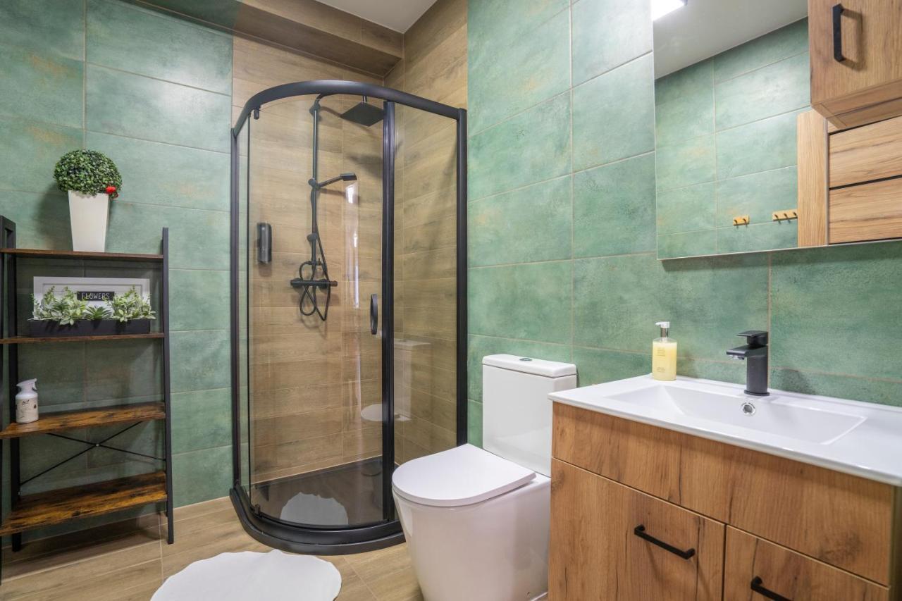 Apartamenty Trzy Sosny Okrzei 1C Szklarska Poreba Exterior photo