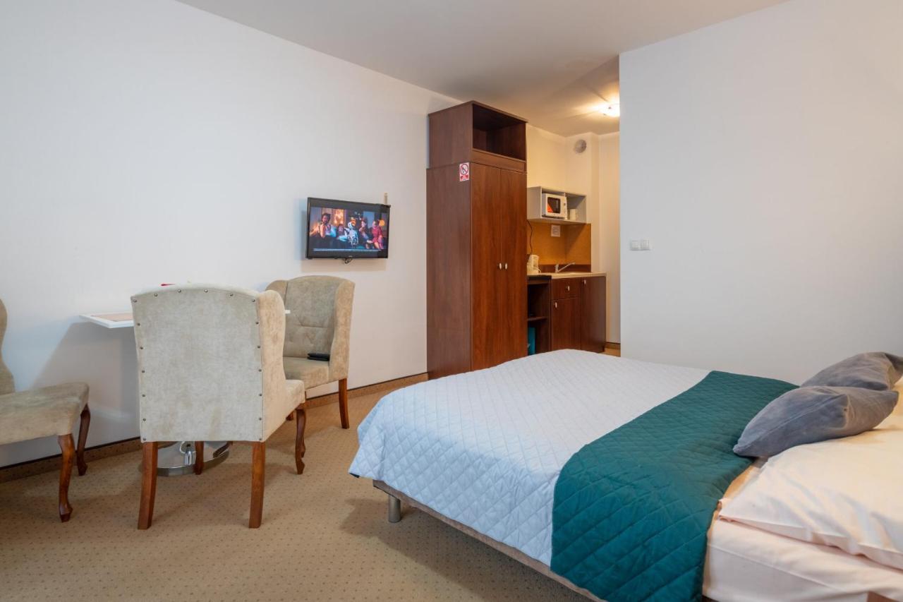 Apartamenty Trzy Sosny Okrzei 1C Szklarska Poreba Exterior photo