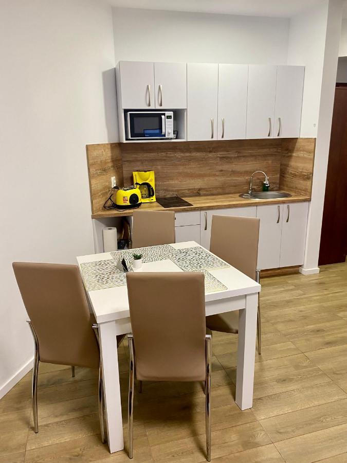 Apartamenty Trzy Sosny Okrzei 1C Szklarska Poreba Exterior photo