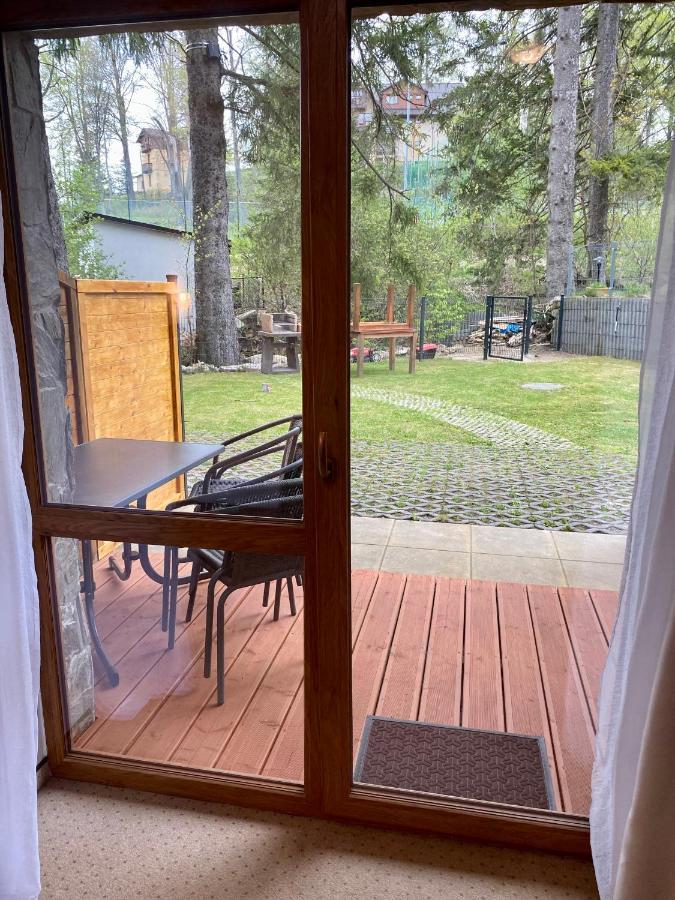 Apartamenty Trzy Sosny Okrzei 1C Szklarska Poreba Exterior photo