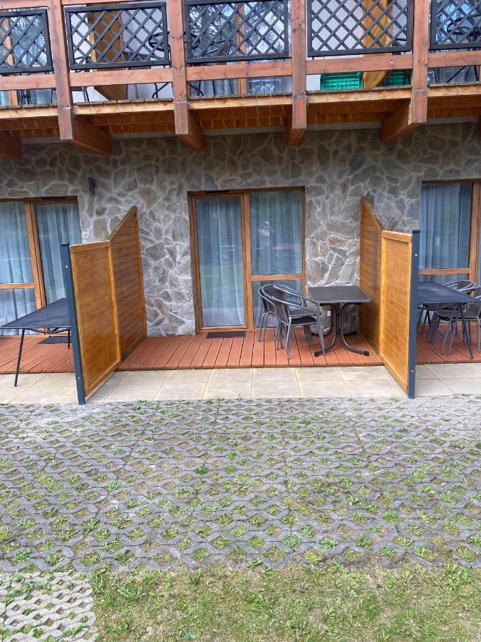 Apartamenty Trzy Sosny Okrzei 1C Szklarska Poreba Exterior photo