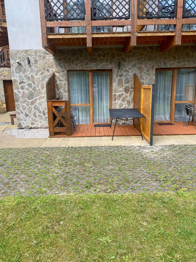 Apartamenty Trzy Sosny Okrzei 1C Szklarska Poreba Exterior photo