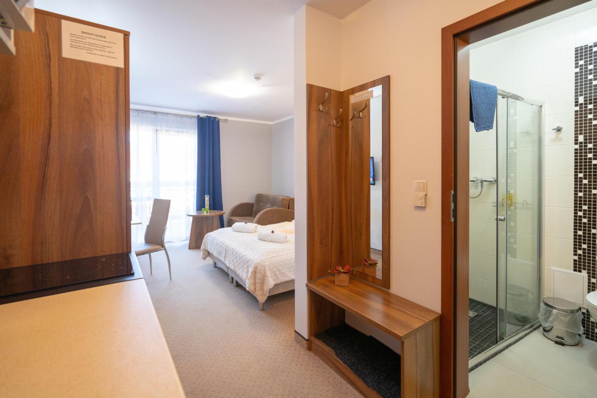Apartamenty Trzy Sosny Okrzei 1C Szklarska Poreba Exterior photo