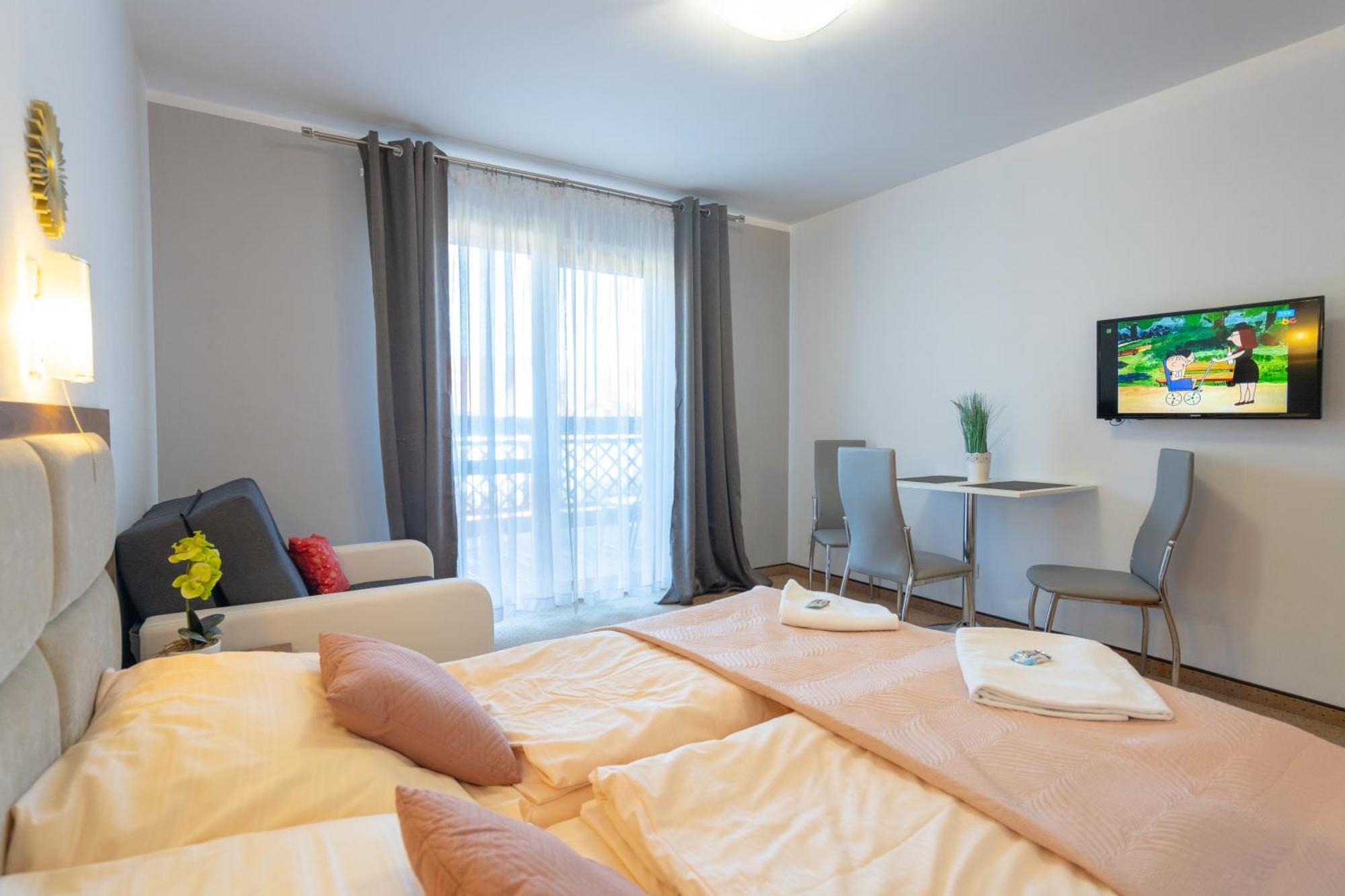 Apartamenty Trzy Sosny Okrzei 1C Szklarska Poreba Exterior photo