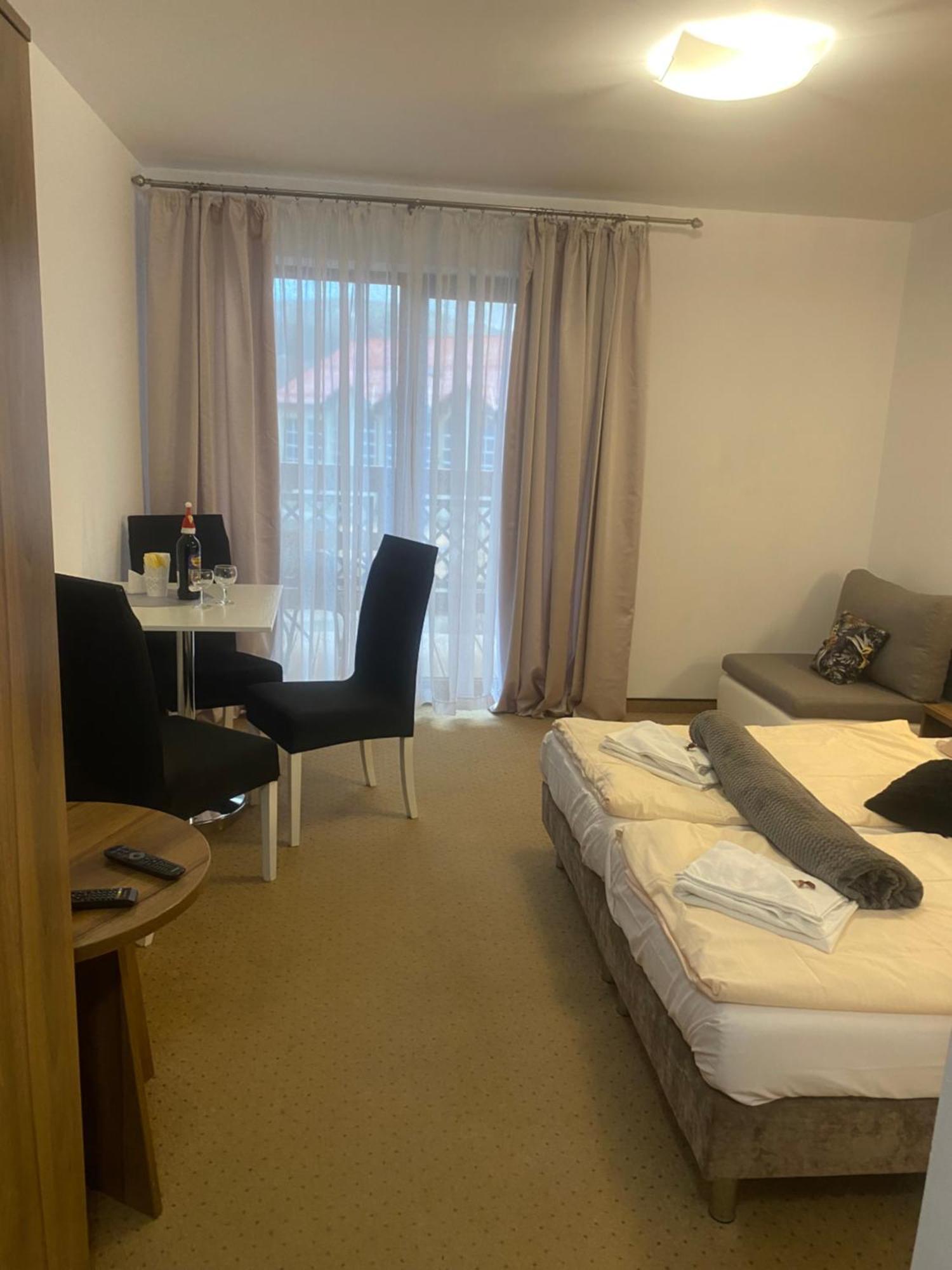 Apartamenty Trzy Sosny Okrzei 1C Szklarska Poreba Exterior photo