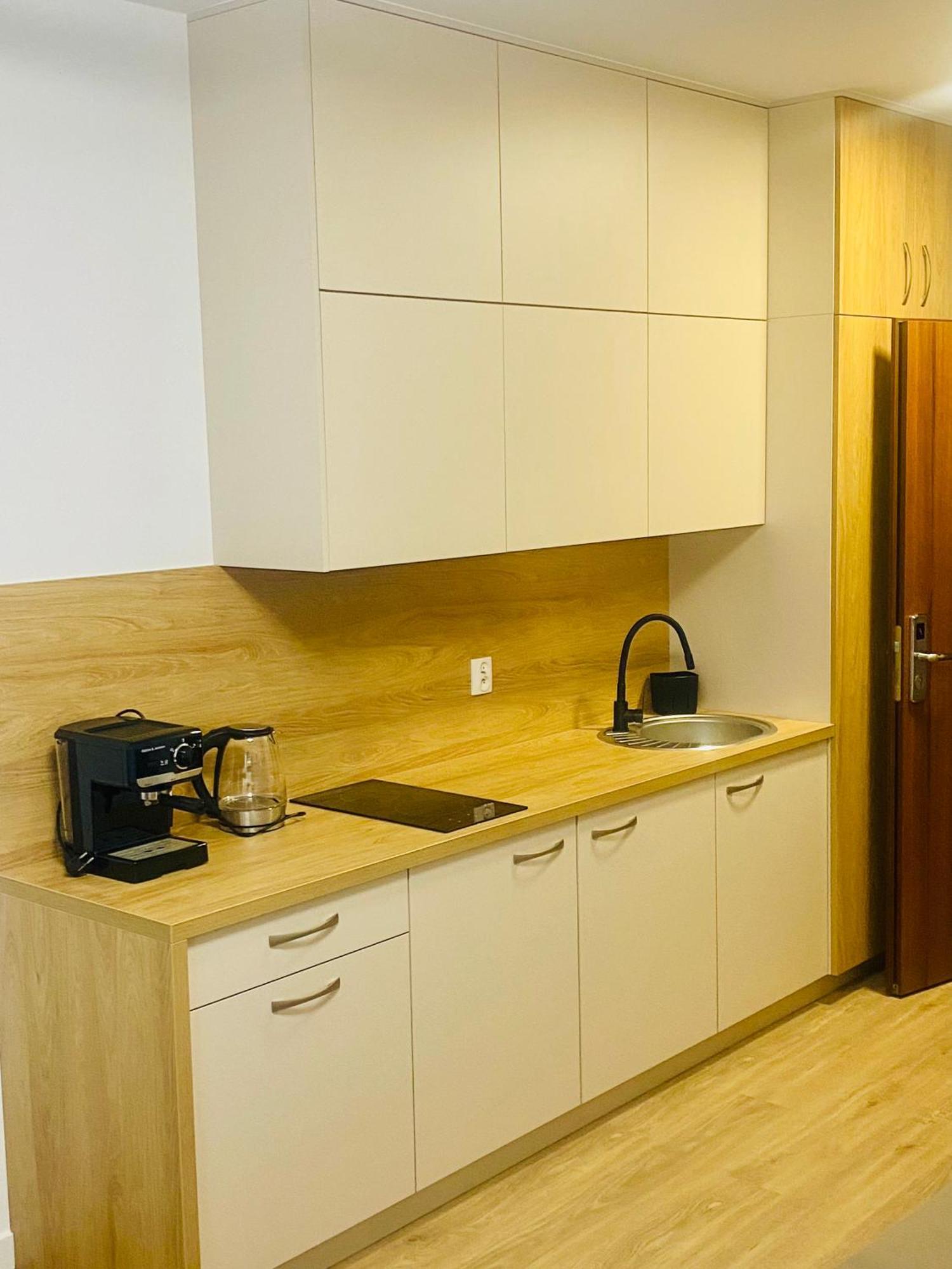 Apartamenty Trzy Sosny Okrzei 1C Szklarska Poreba Exterior photo