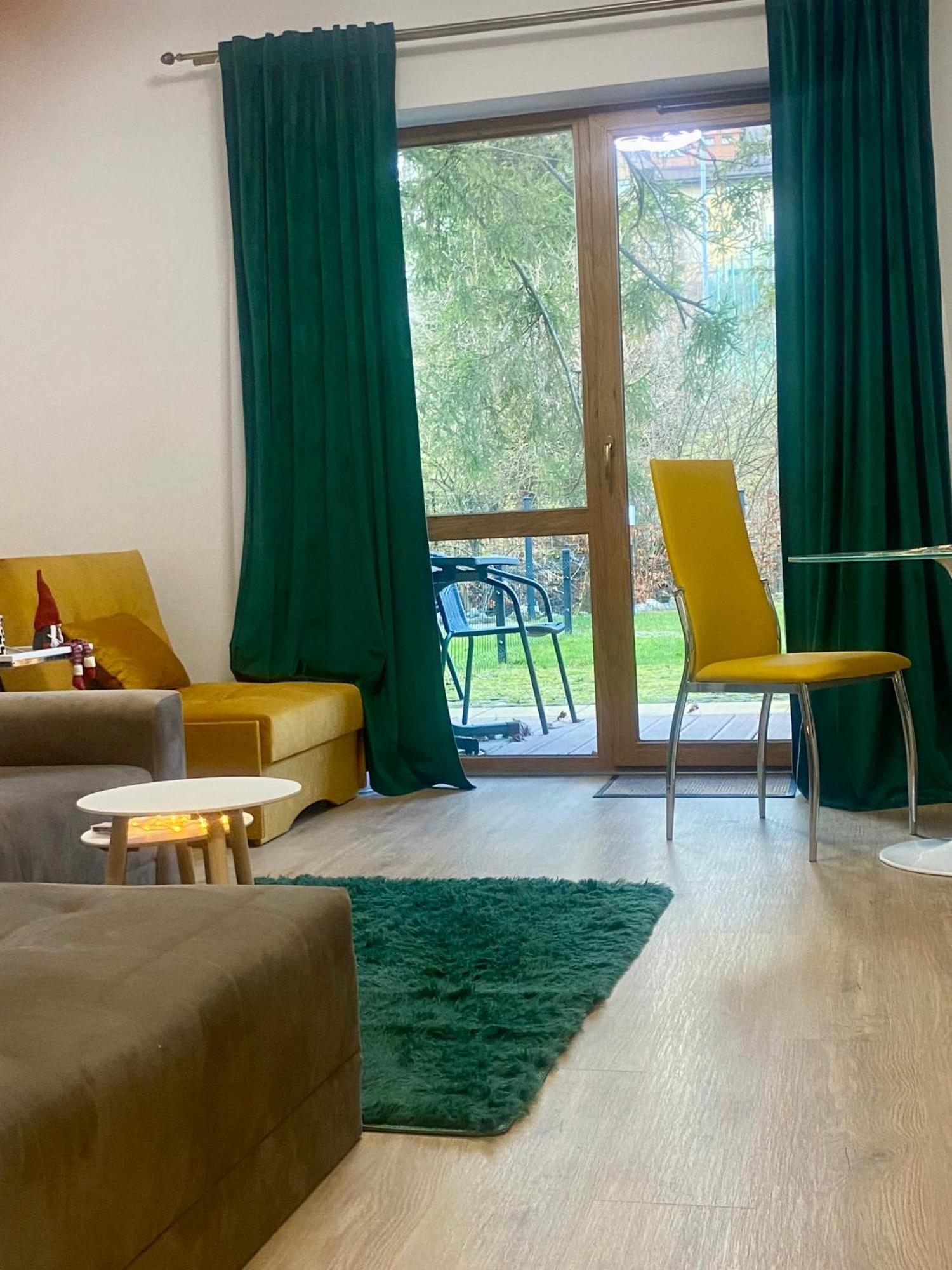 Apartamenty Trzy Sosny Okrzei 1C Szklarska Poreba Exterior photo