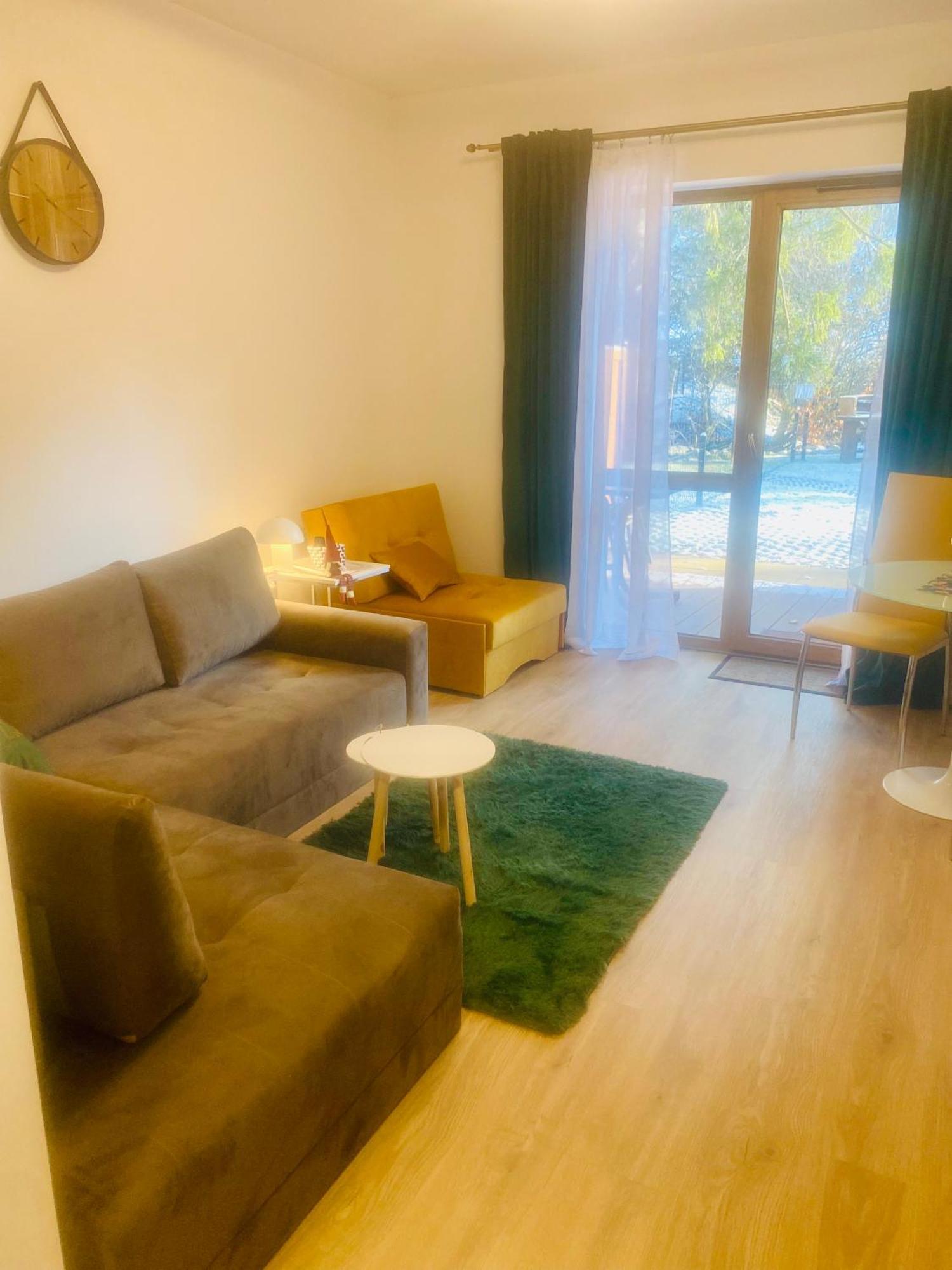 Apartamenty Trzy Sosny Okrzei 1C Szklarska Poreba Exterior photo