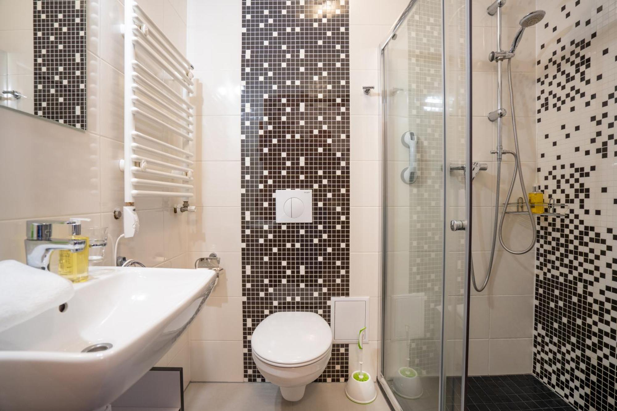 Apartamenty Trzy Sosny Okrzei 1C Szklarska Poreba Exterior photo