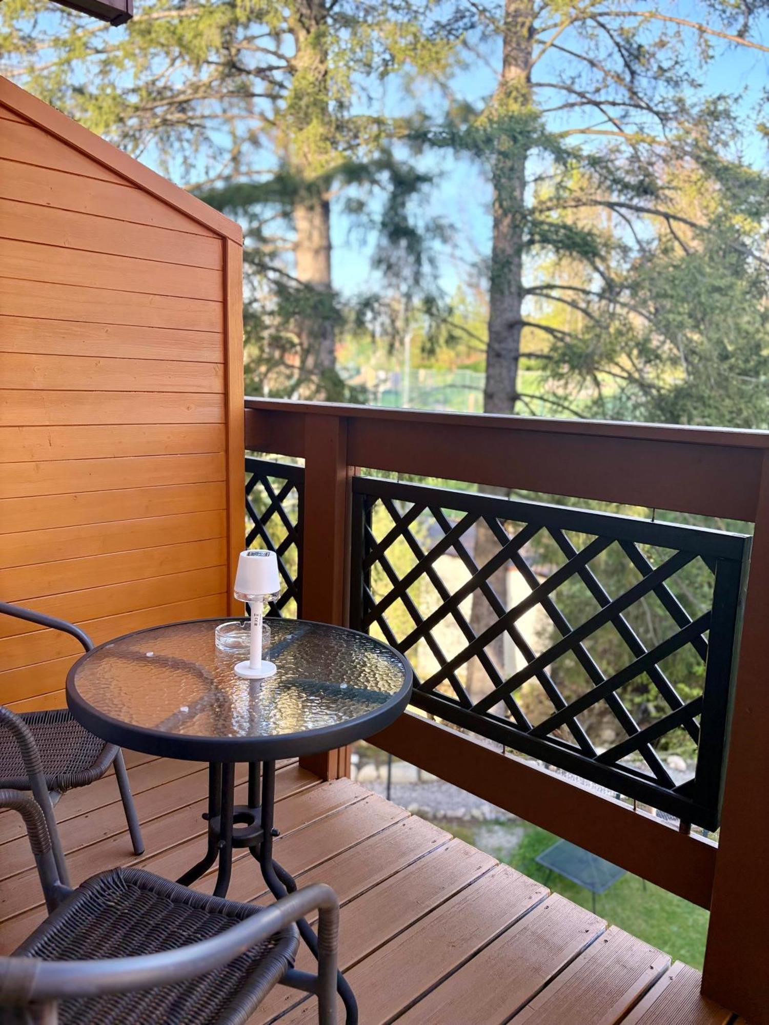 Apartamenty Trzy Sosny Okrzei 1C Szklarska Poreba Exterior photo