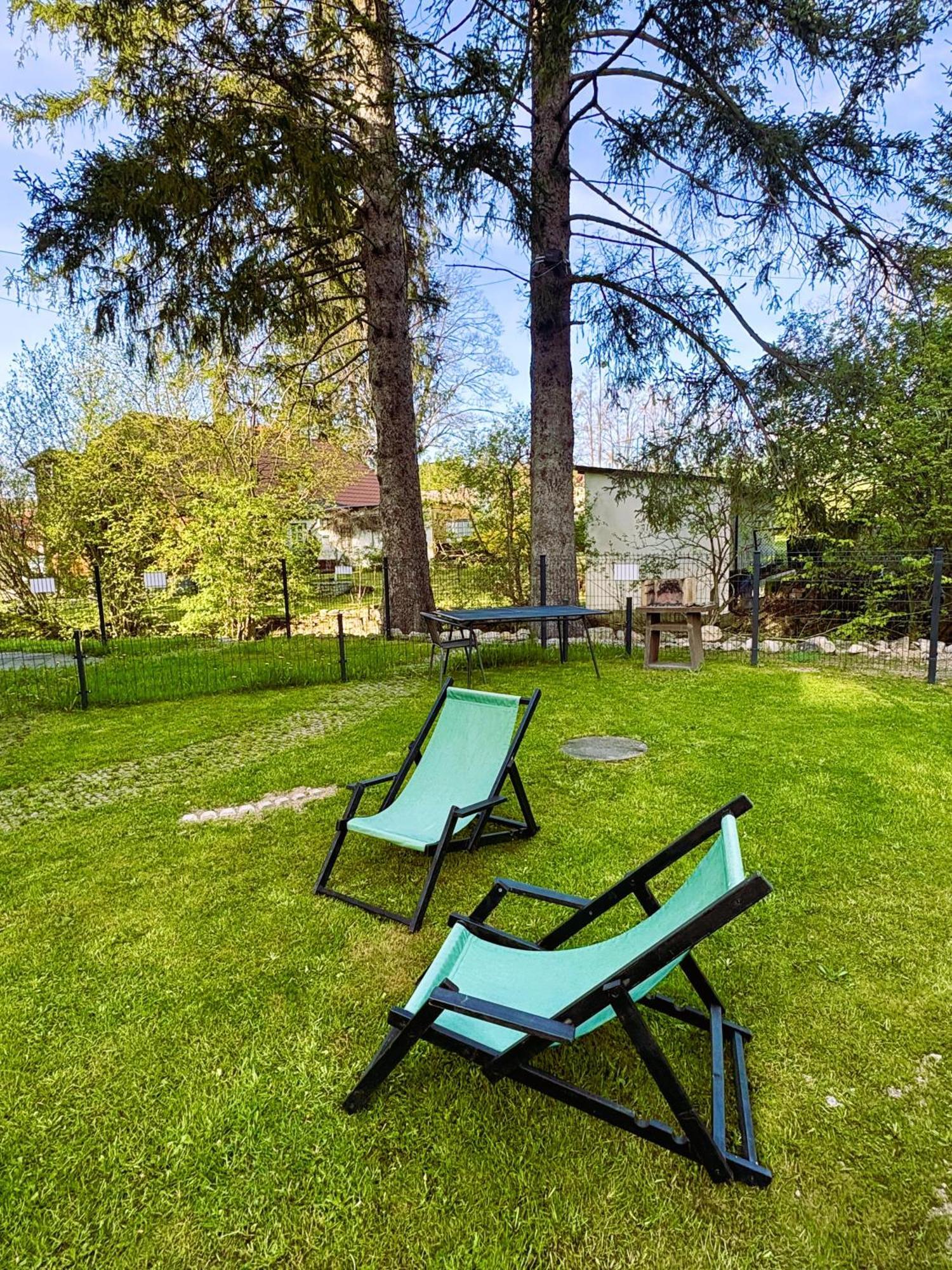 Apartamenty Trzy Sosny Okrzei 1C Szklarska Poreba Exterior photo